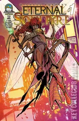 Variant Cover for Eternal Soulfire #1
