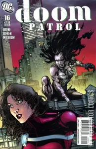 Doom Patrol #16