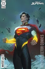 Cover for Absolute Superman #9