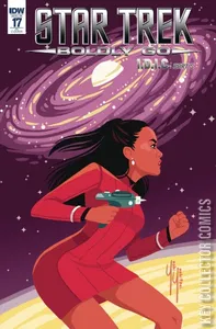 Star Trek: Boldly Go #17