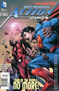 Action Comics #12
