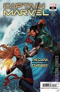 Captain Marvel #23