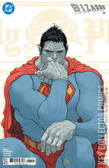 Variant Cover for Bizarro: Year None #1
