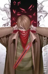Variant Cover for House of Slaughter #27