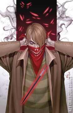 Variant Cover for House of Slaughter #27