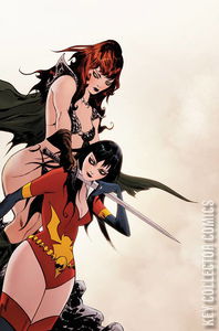 Vampirella: The Dark Powers #5