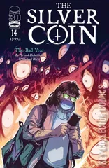 Variant Cover for Silver Coin #14