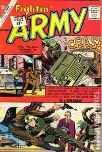 Fightin' Army #48
