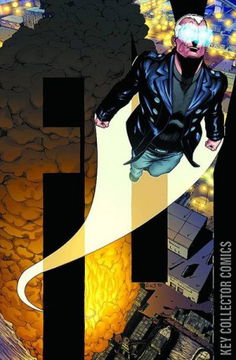 Variant Cover for Fly #3