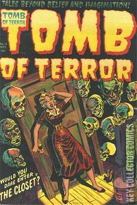 Tomb of Terror #11