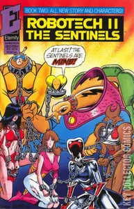 Robotech II: The Sentinels Book 2 #15