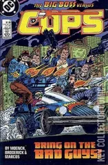 Cover for COPS #2