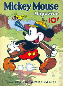 Mickey Mouse Magazine #7