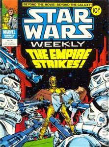 Star Wars Weekly #36