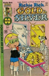 Richie Rich: Gold and Silver #15