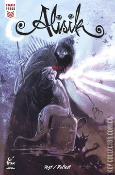 Variant Cover for Alisik Fall #2