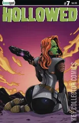 Variant Cover for Hollowed #7