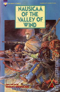 Nausicaa of the Valley of Wind Part Five #4