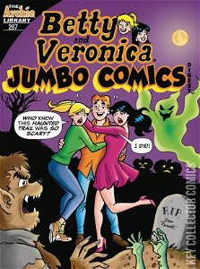Betty and Veronica Double Digest #287