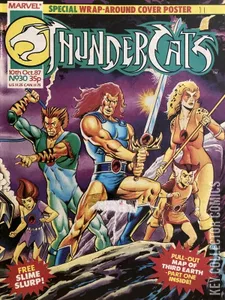 Thundercats #30