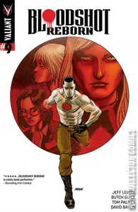 Bloodshot Reborn #9