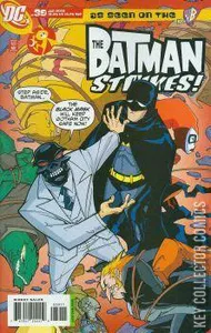 Batman Strikes, The #39