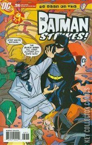 Batman Strikes, The #39