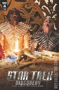 Star Trek: Discovery - The Light of Kahless #4
