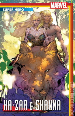 Ka-Zar: Lord of the Savage Land