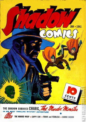 Shadow Comics