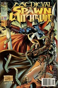 Medieval Spawn / Witchblade #1