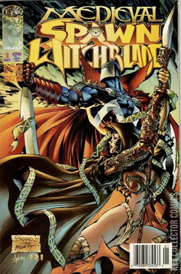 Medieval Spawn / Witchblade