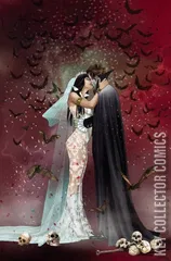Variant Cover for Vampirella #25