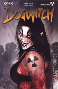 Dogwitch #16