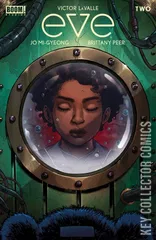 Cover for Eve #2