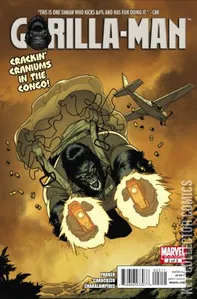 Gorilla Man #2