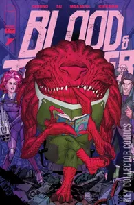 Blood & Thunder #6
