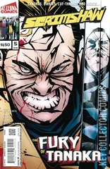 Variant Cover for Scrimshaw #5