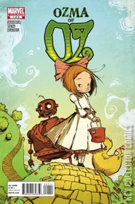 Ozma of Oz #1