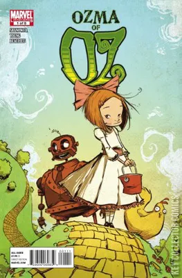 Ozma of Oz