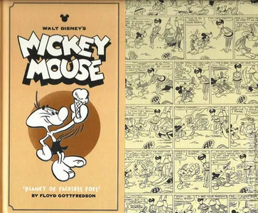 Walt Disney's Mickey Mouse #10