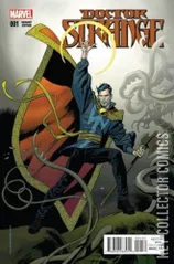 Variant Cover for Doctor Strange #1
