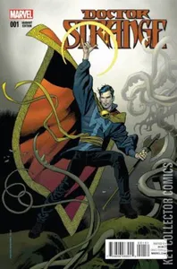 Doctor Strange #1