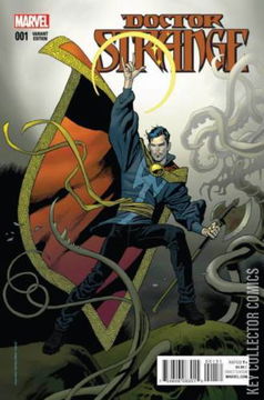 Variant Cover for Doctor Strange #1