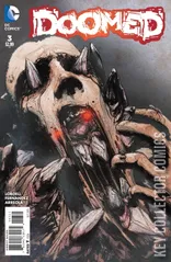 Variant Cover for Doomed #3
