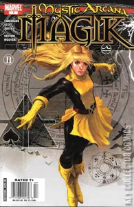 Mystic Arcana #1