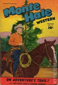 Monte Hale Western #31