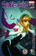 Variant Cover for Spider-Gwen #2