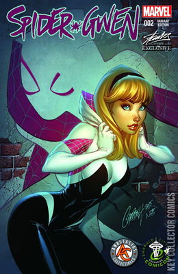 Spider-Gwen