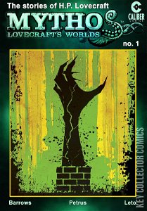 Mythos: Lovecraft's Worlds #1